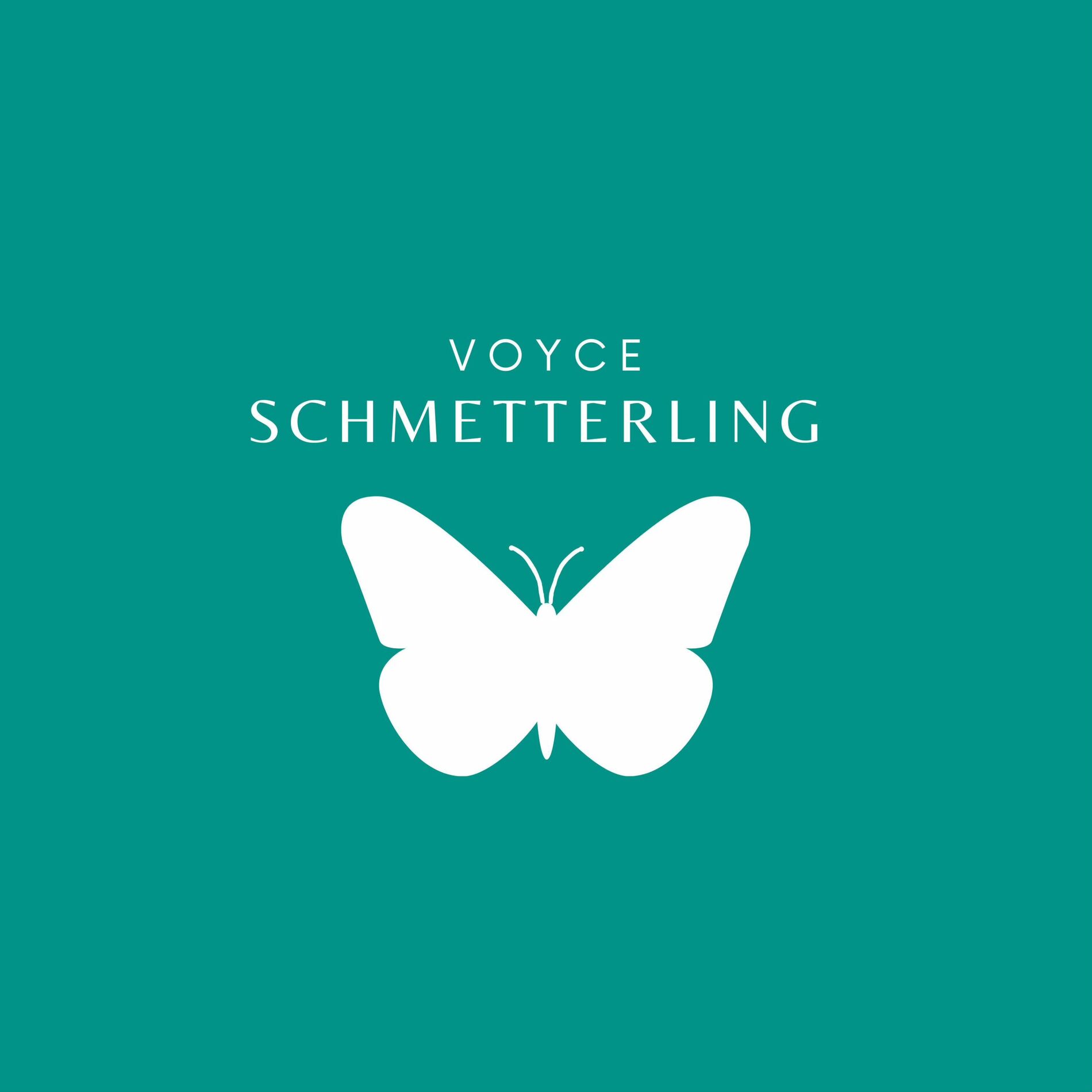 Album cover of Schmetterling
