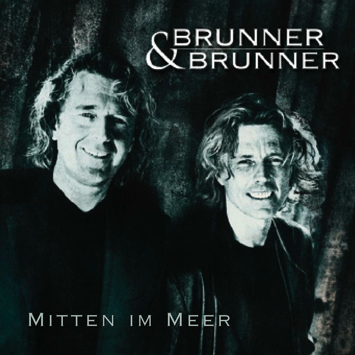 Album cover of Mitten im Meer