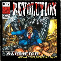 Cover of Sacrifice