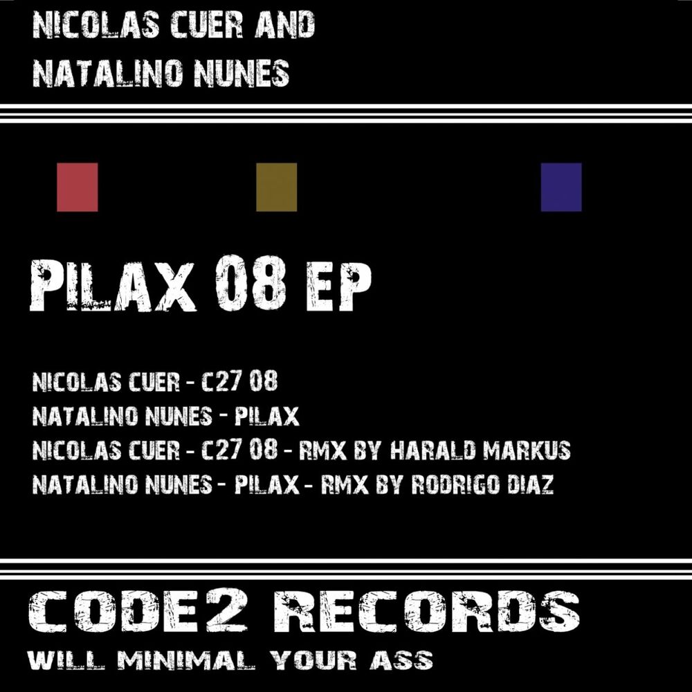 Picture of Pilax 08 - EP