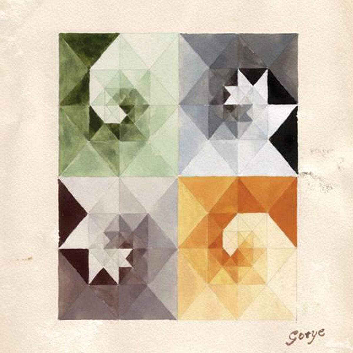 Album cover of Eyes Wide Open
