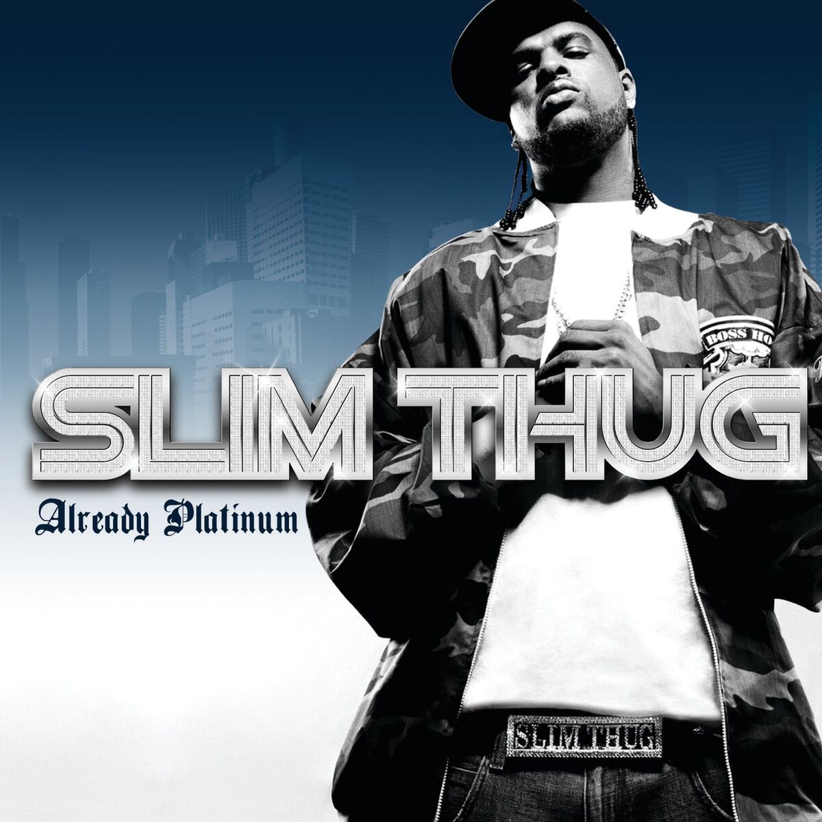 Album cover of Already Platinum
