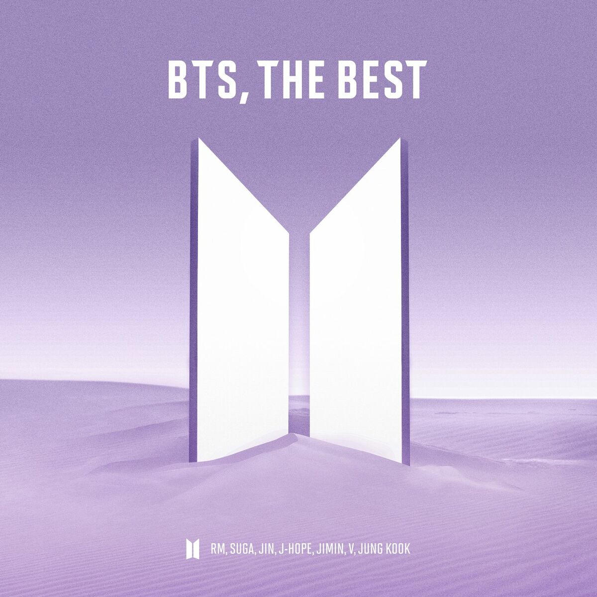 Store BTS albums