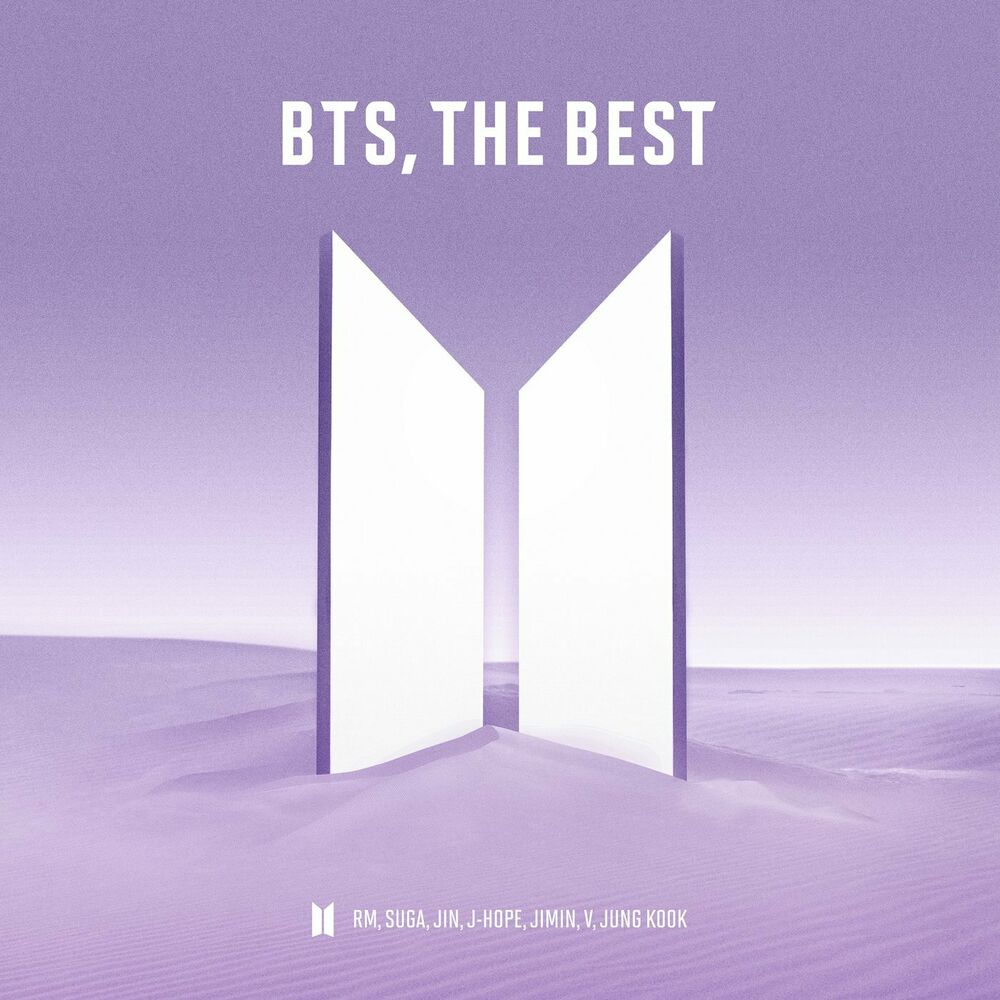 Picture of BTS, THE BEST