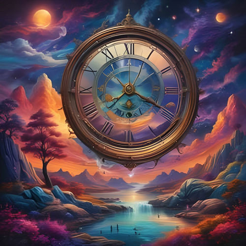 Lost in Time