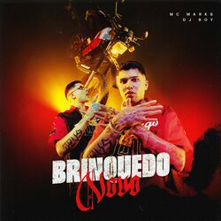 Cover of Brinquedo Novo