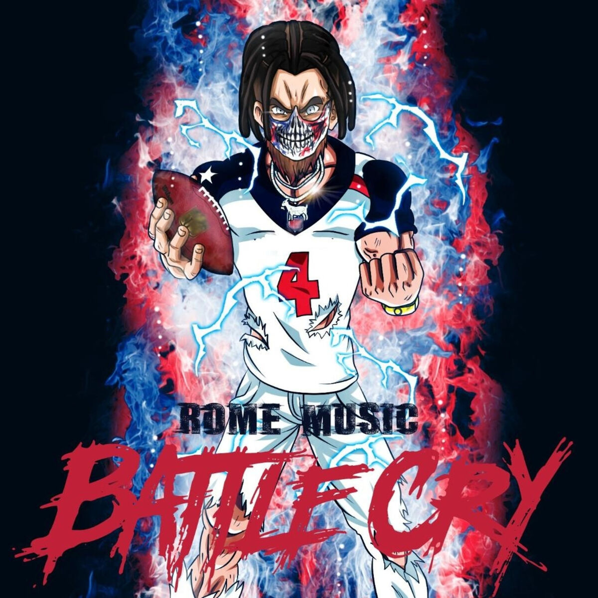 Album cover of Battle Cry