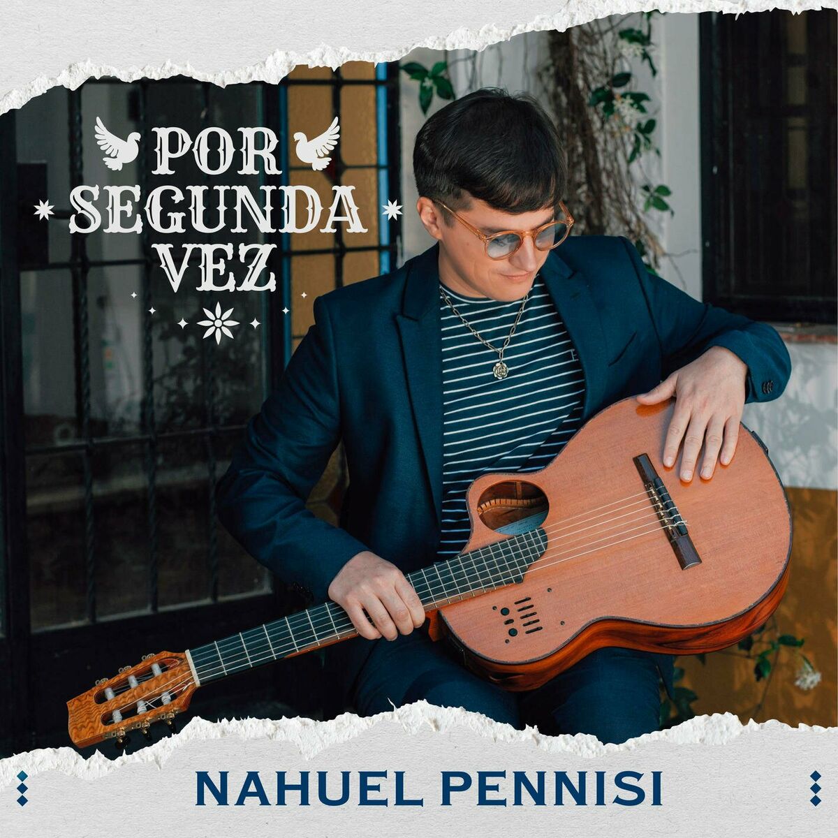 Album cover of Por Segunda Vez