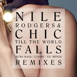 Cover of Till The World Falls (Remixes)