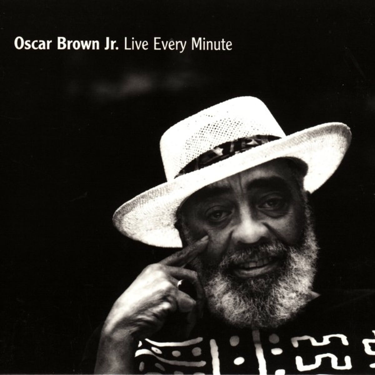Album cover of Live Every Minute