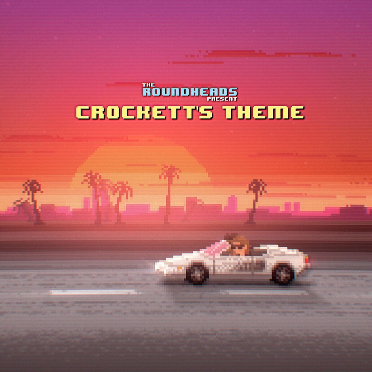 Album cover of Crockett's Theme