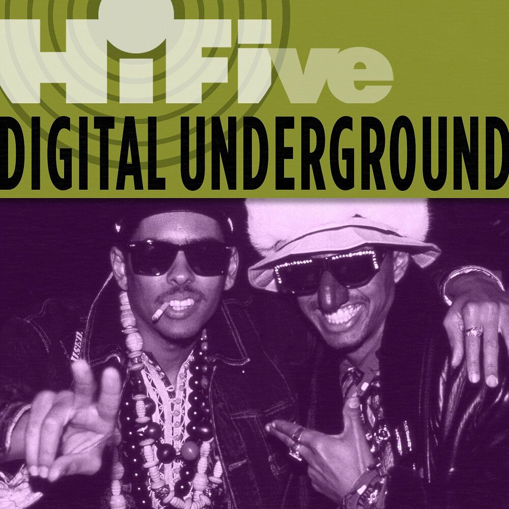 Picture of Hi-Five: Digital Underground