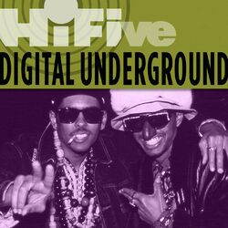 Cover of Hi-Five: Digital Underground