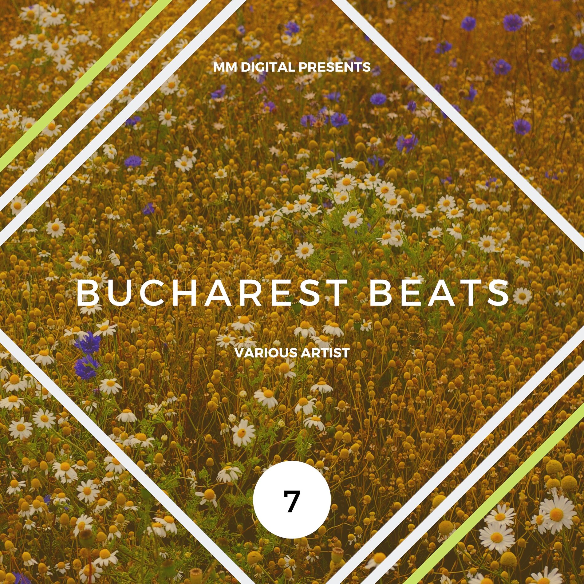 Album cover of Bucharest Beats 007