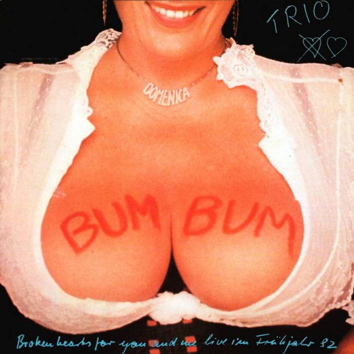 Album cover of Bum Bum