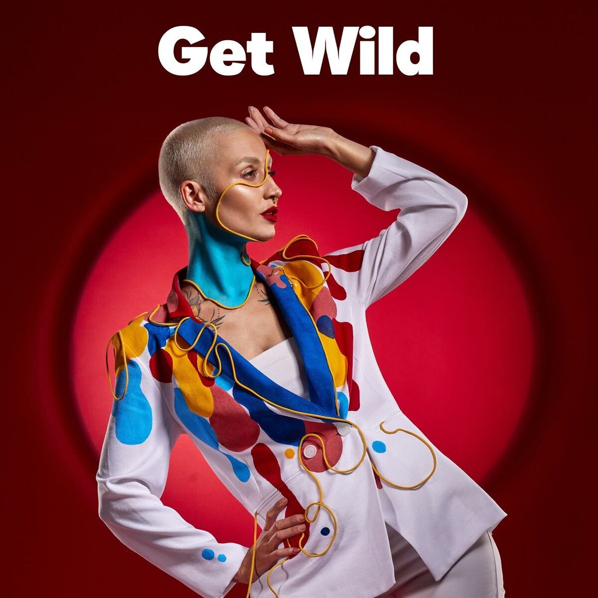 Album cover of Get Wild