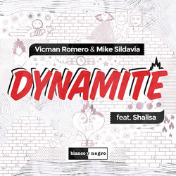 Cover of Dynamite