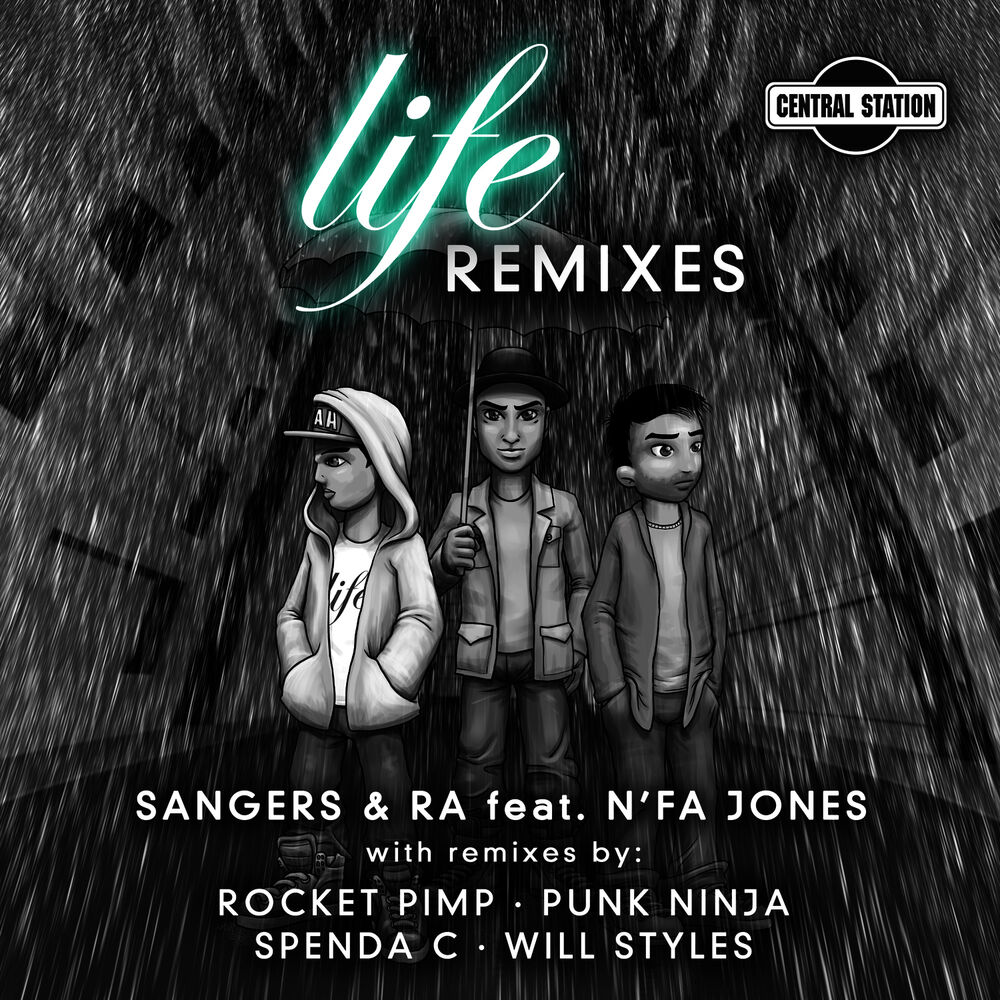 Picture of Life (Remixes)
