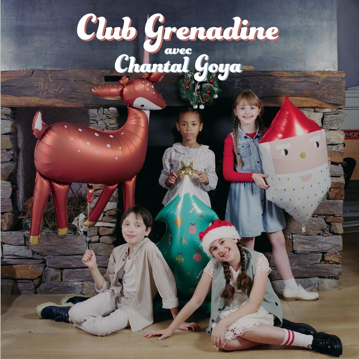 Album cover of La petite étoile de Noël