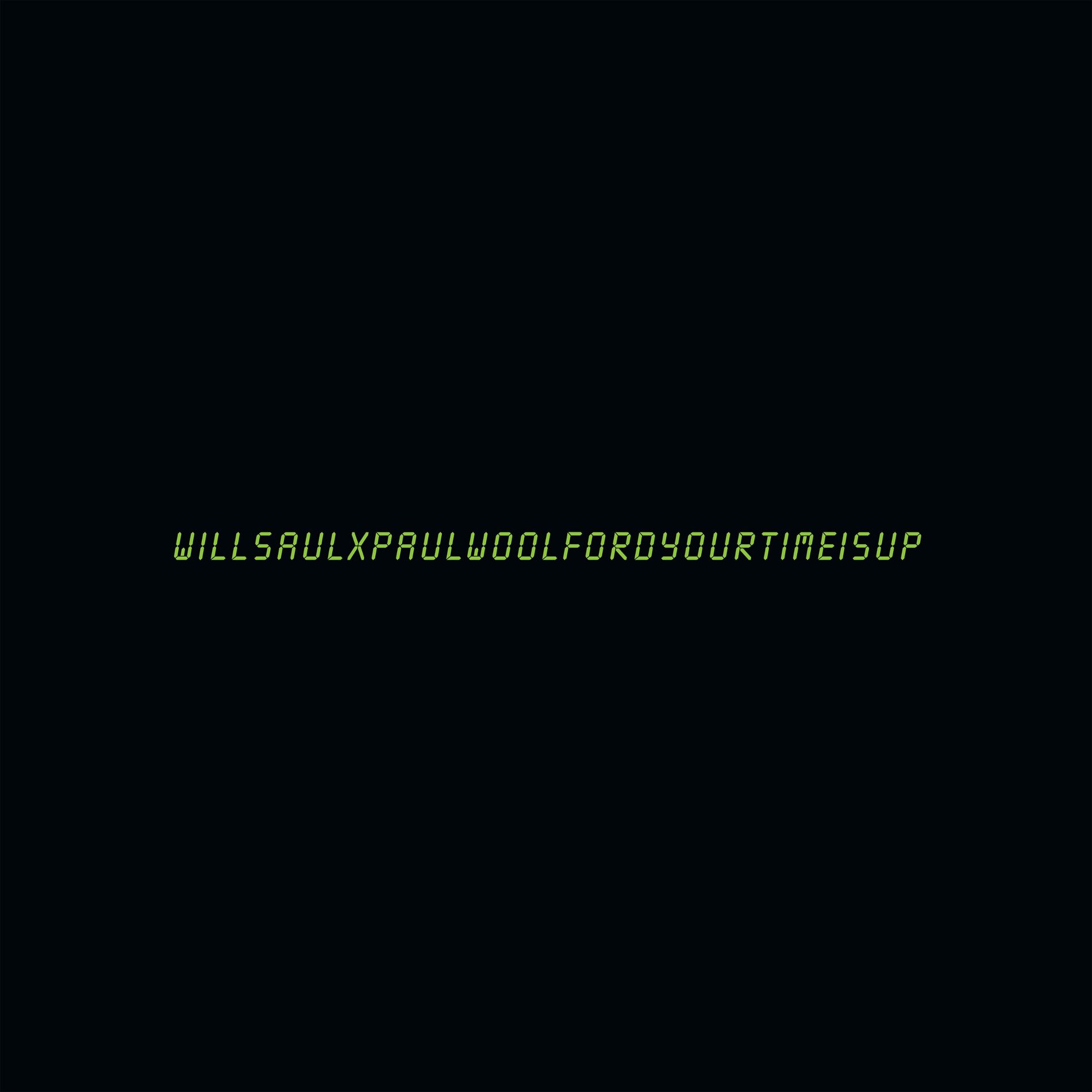 Album cover of Your Time Is Up