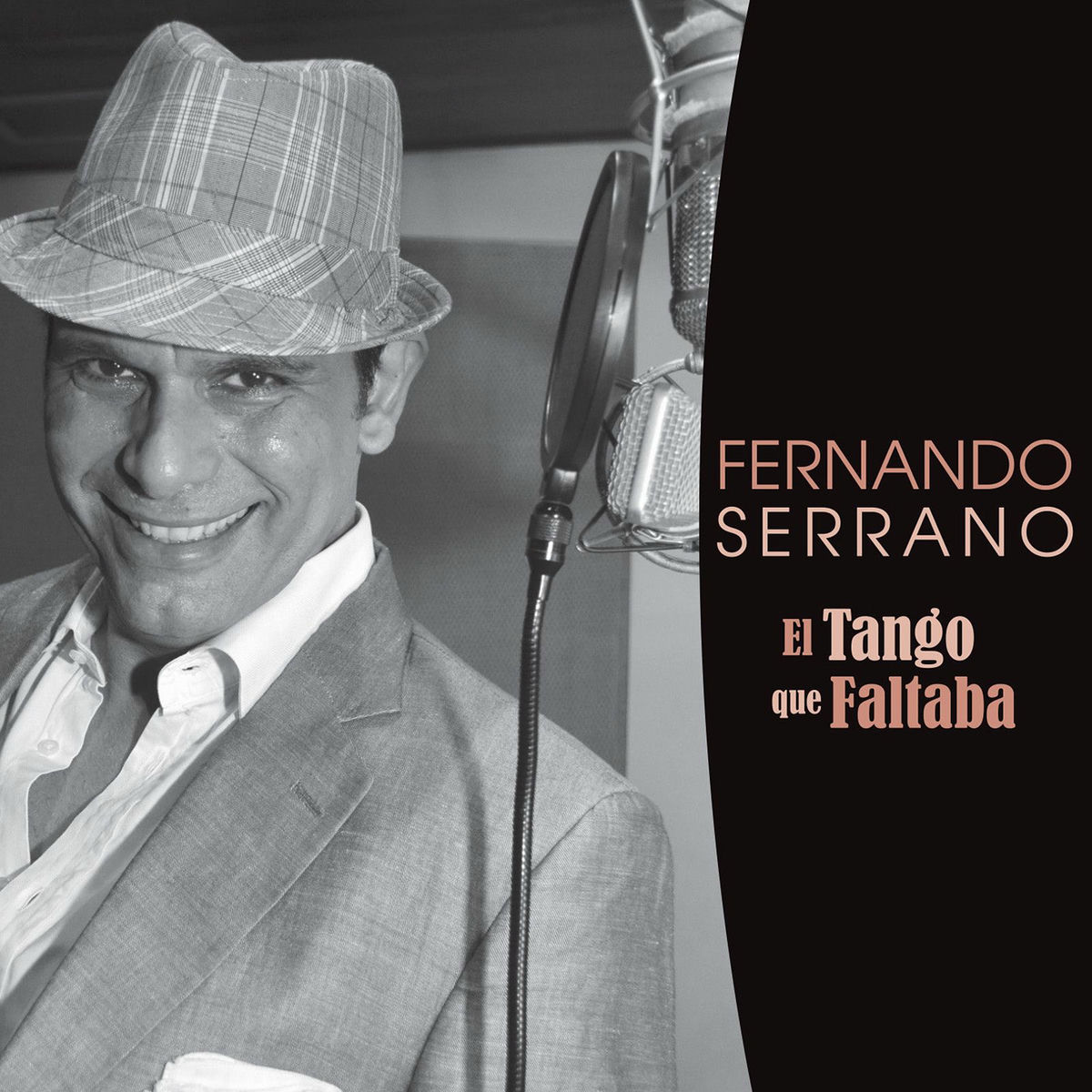 Album cover of El Tango Que Faltaba