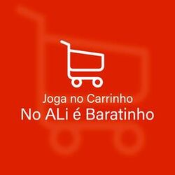 Cover of Joga no Carrinho no Ali É Baratinho