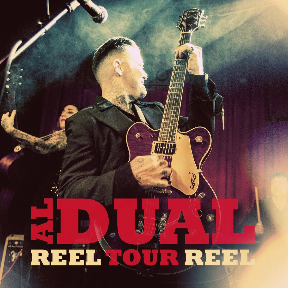 Album cover of Reel ToUR Reel