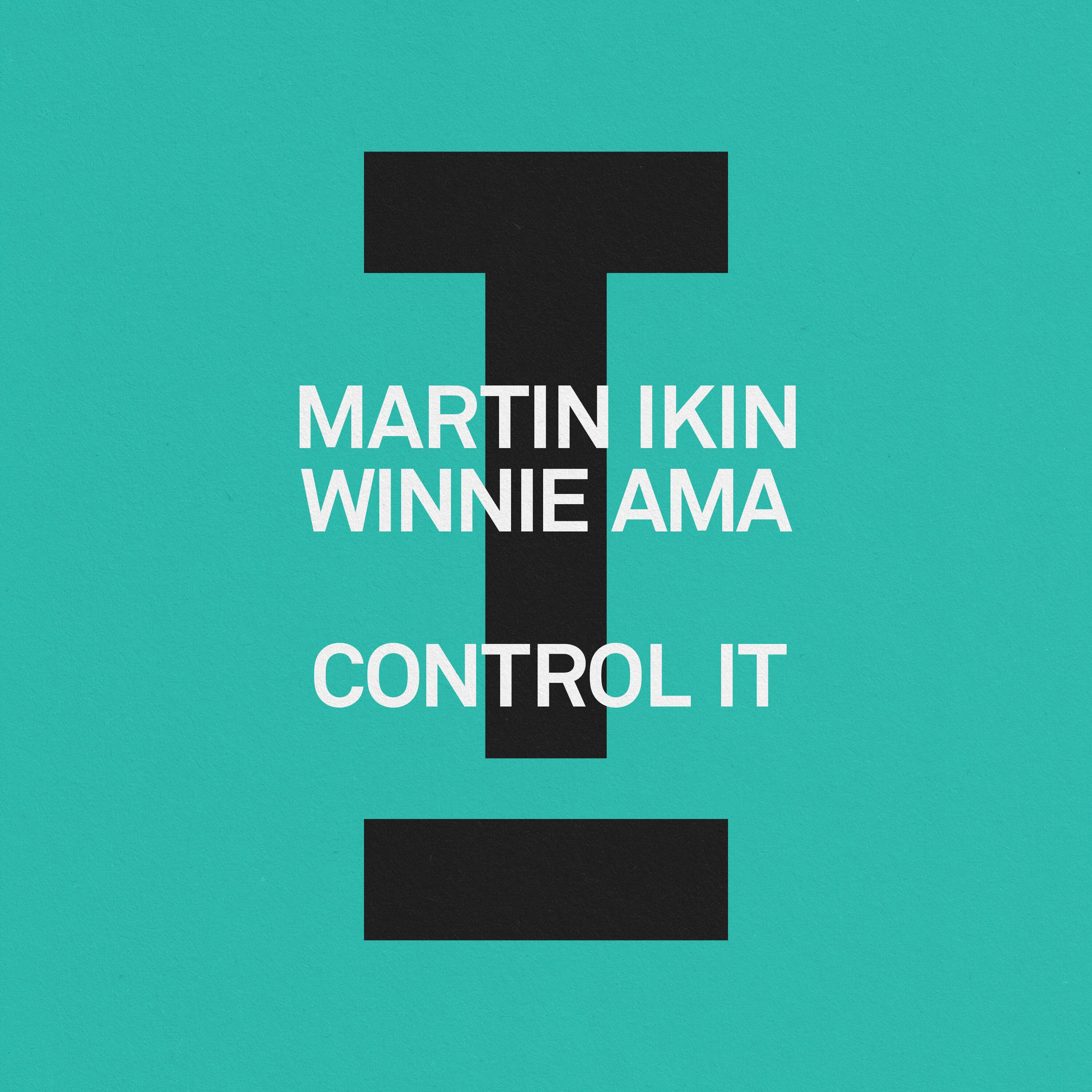Album cover of Control It
