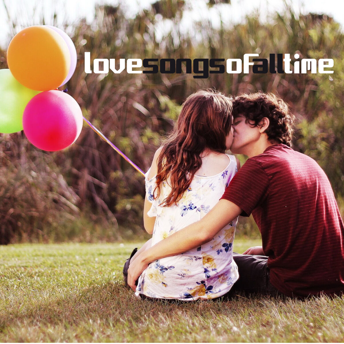 Album cover of Love Songs Of All Time