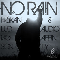 Cover of No Rain