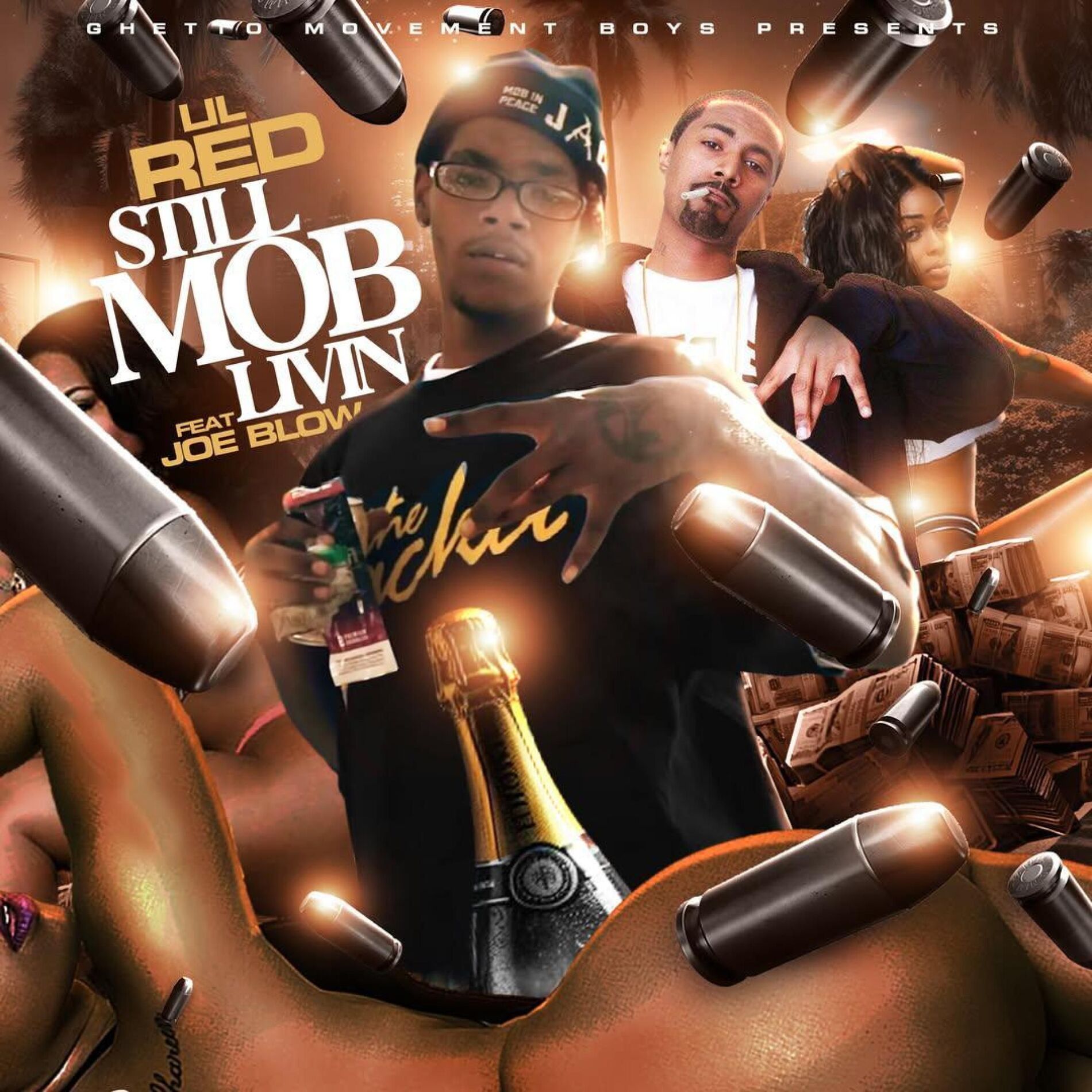Album cover of Still Mob Livin (feat. Joe Blow)