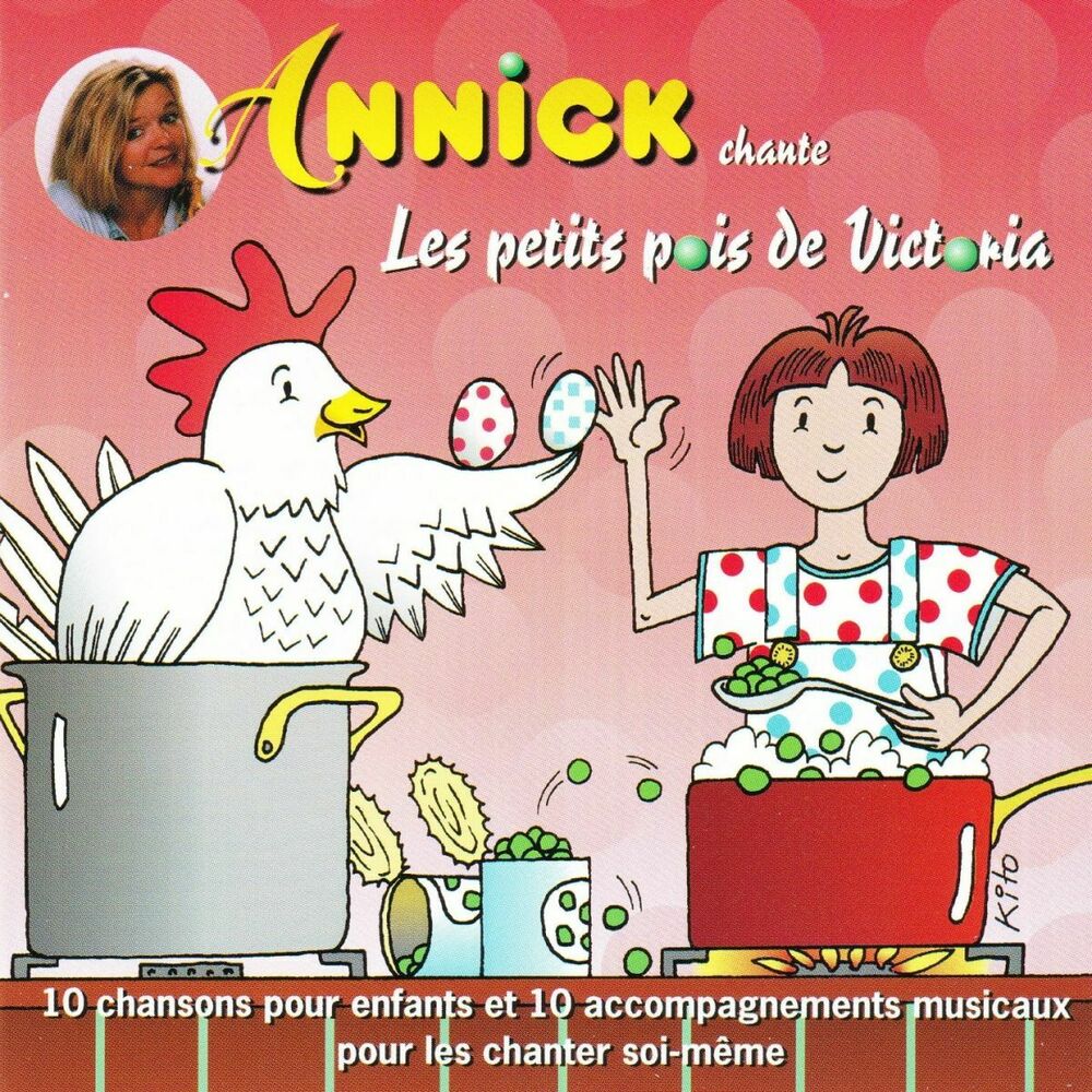 Picture of Les petits pois de Victoria