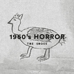 Cover of 1960's Horror