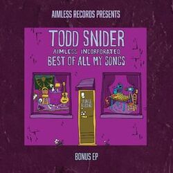 Cover of Aimless Incorporated: Best of All My Songs (Bonus EP)
