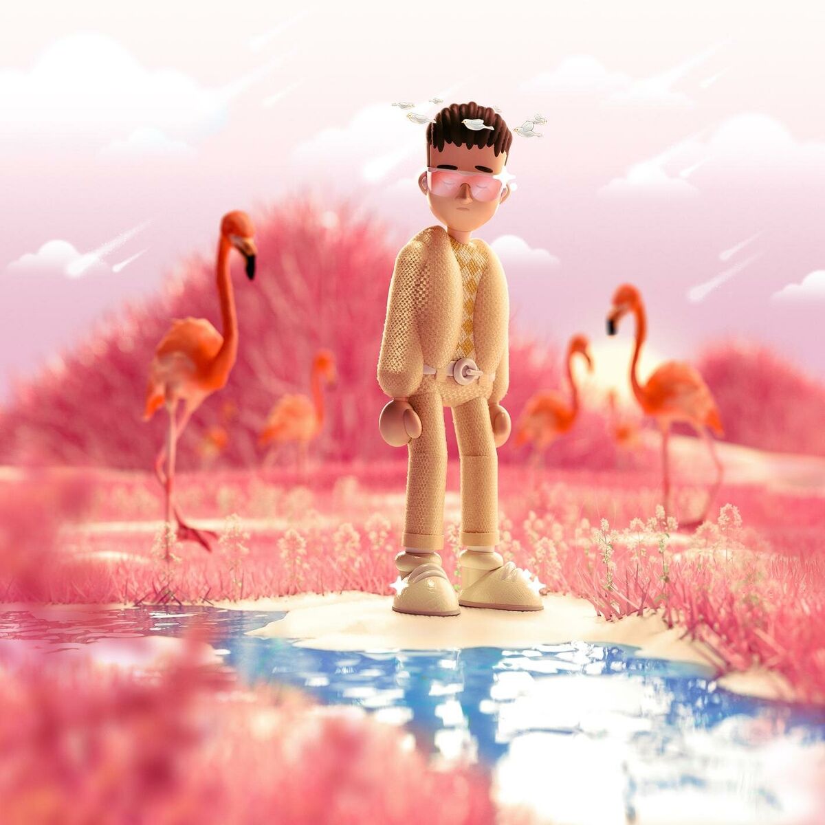 Album cover of Affettim