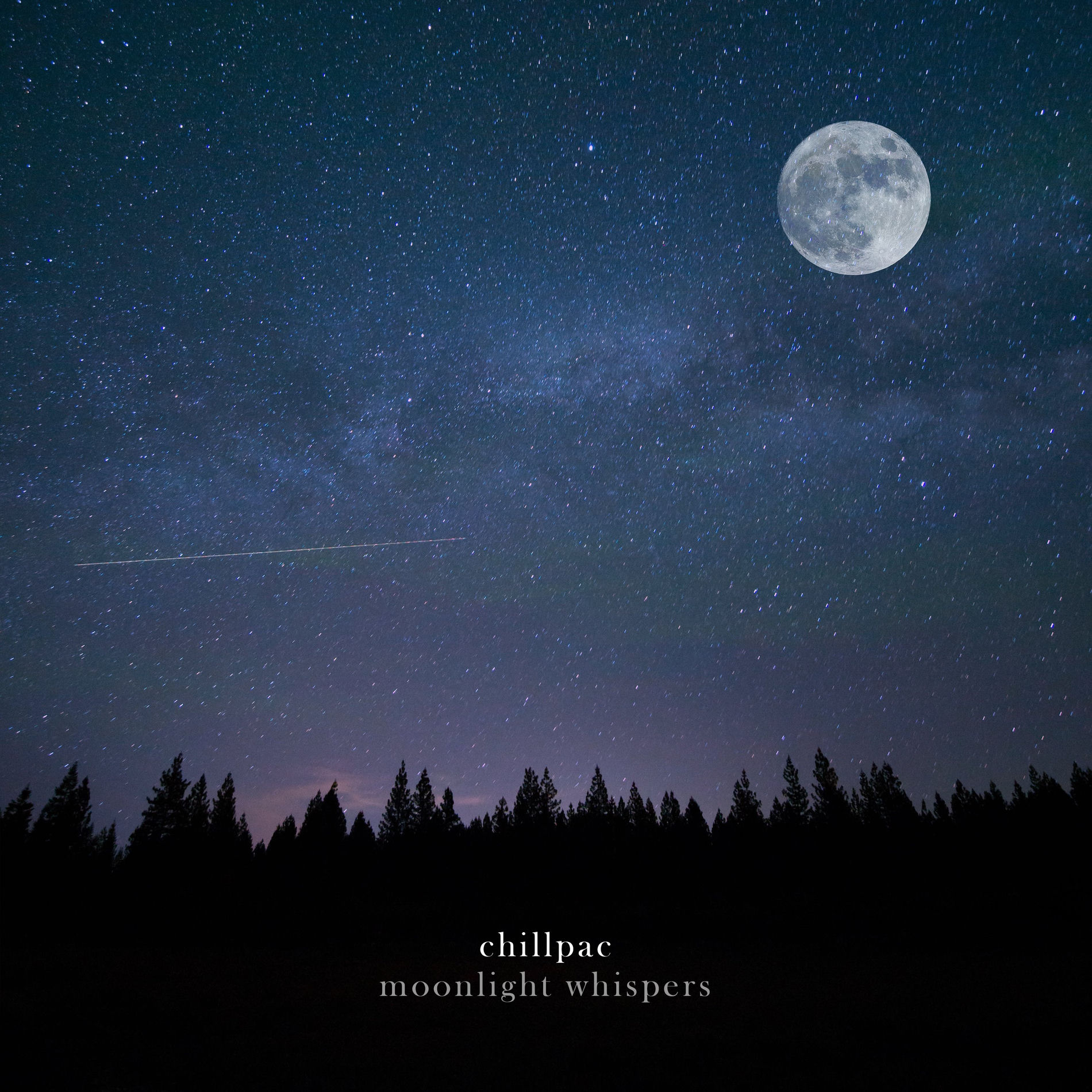 Album cover of Moonlight Whispers EP