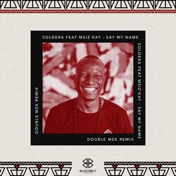Cover of Say My Name (Double MZK Remix)