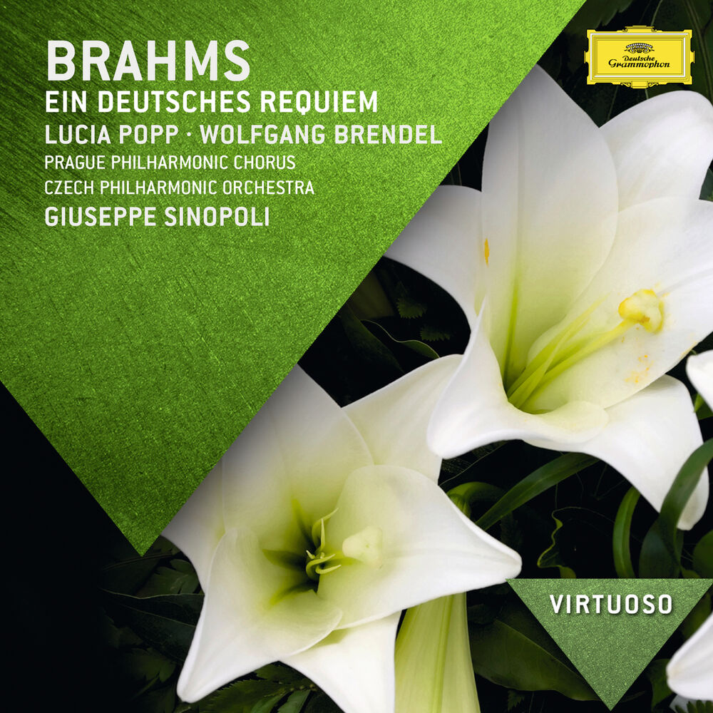 Picture of Brahms: Ein deutsches Requiem