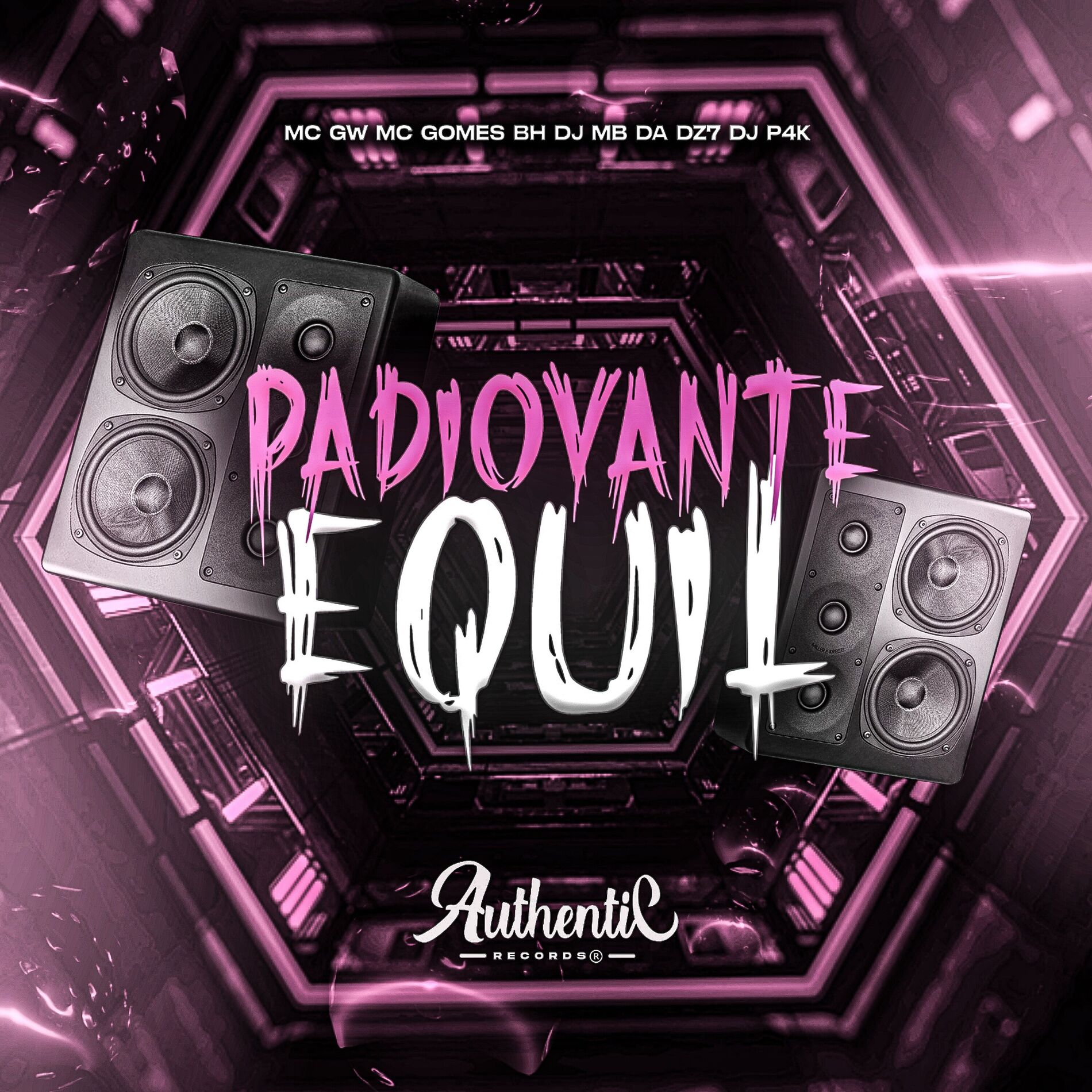 Album cover of Padiovante Equil