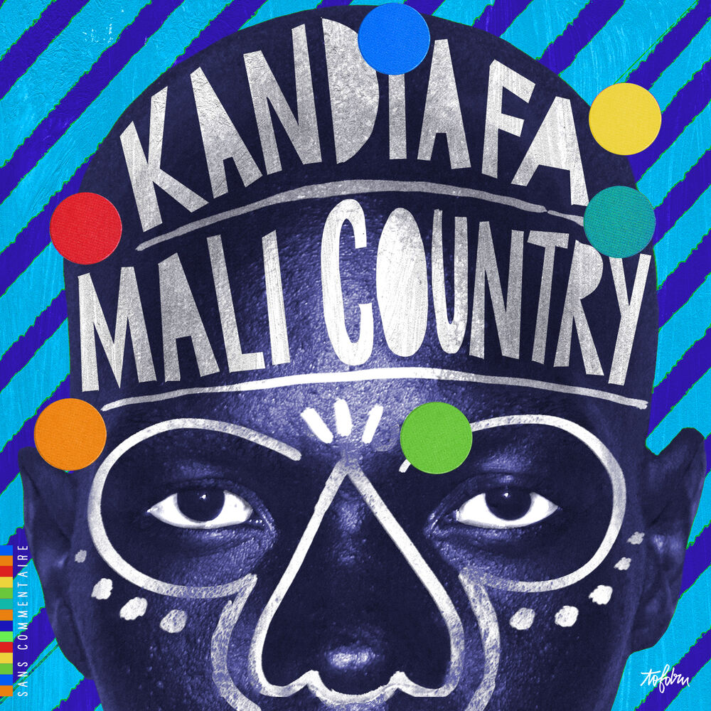 Picture of Kele Magni Mawimbi Remix