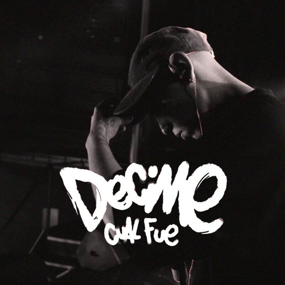Album cover of Decime cuál fue