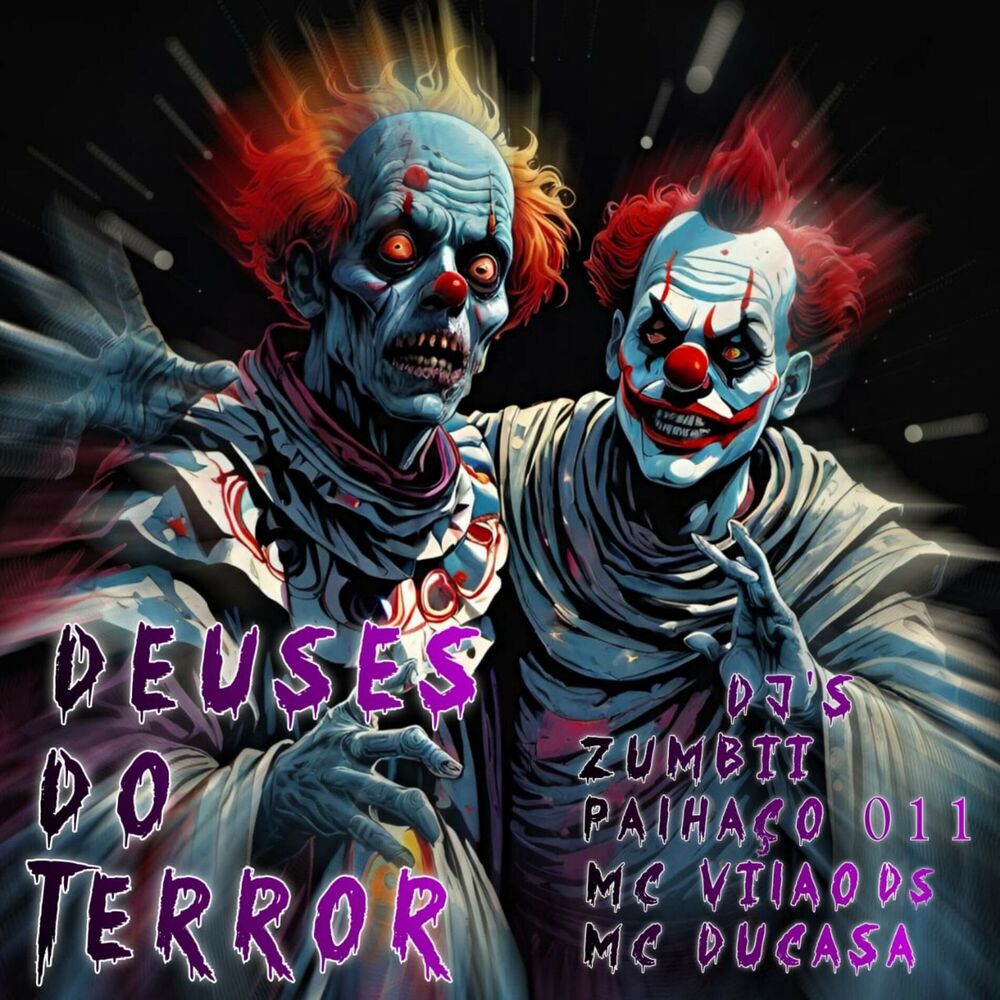 Picture of Deuses do Terror