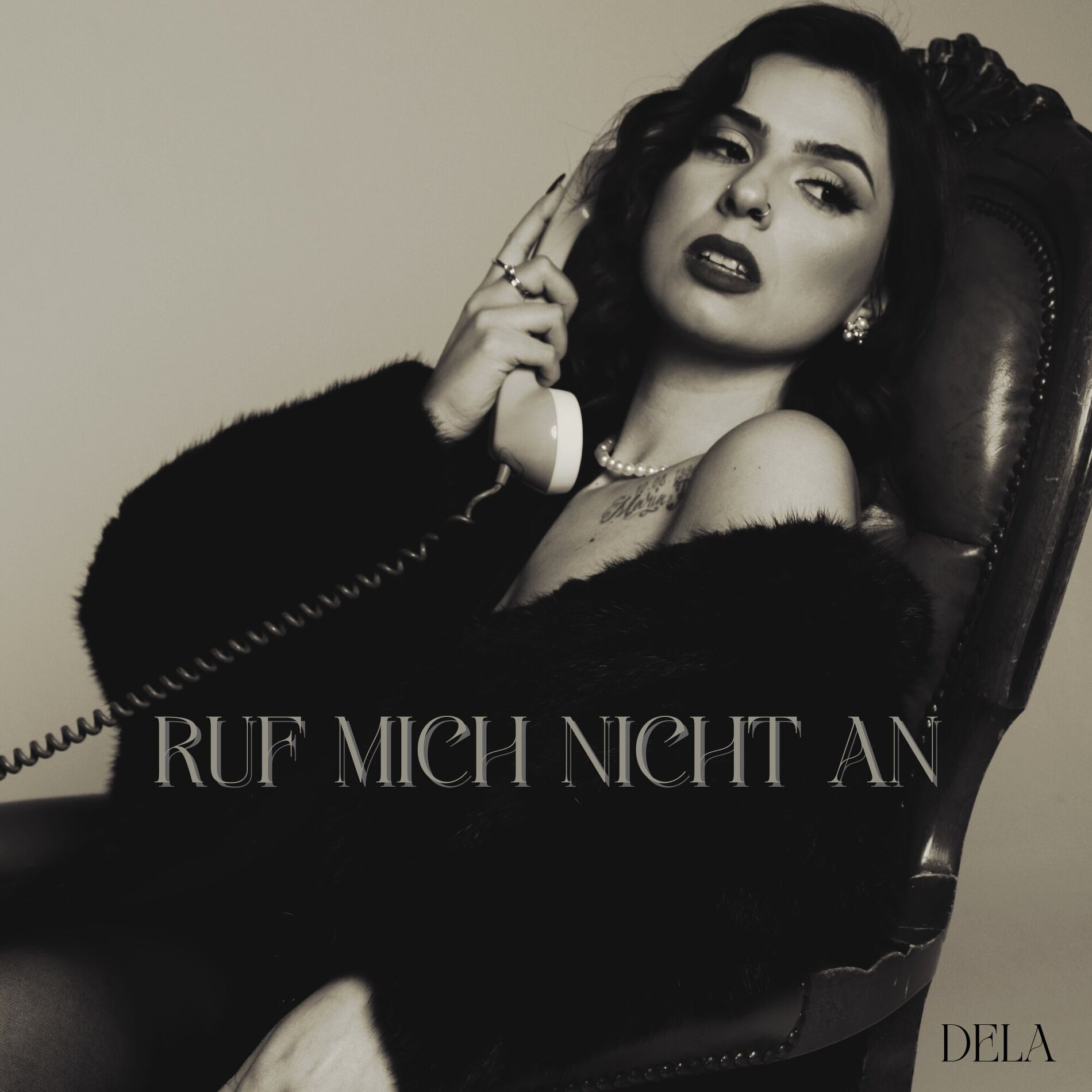 Album cover of Ruf mich nicht an