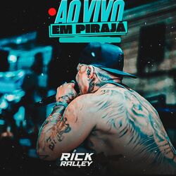 Cover of Rick Ralley ao Vivo em Pirajá