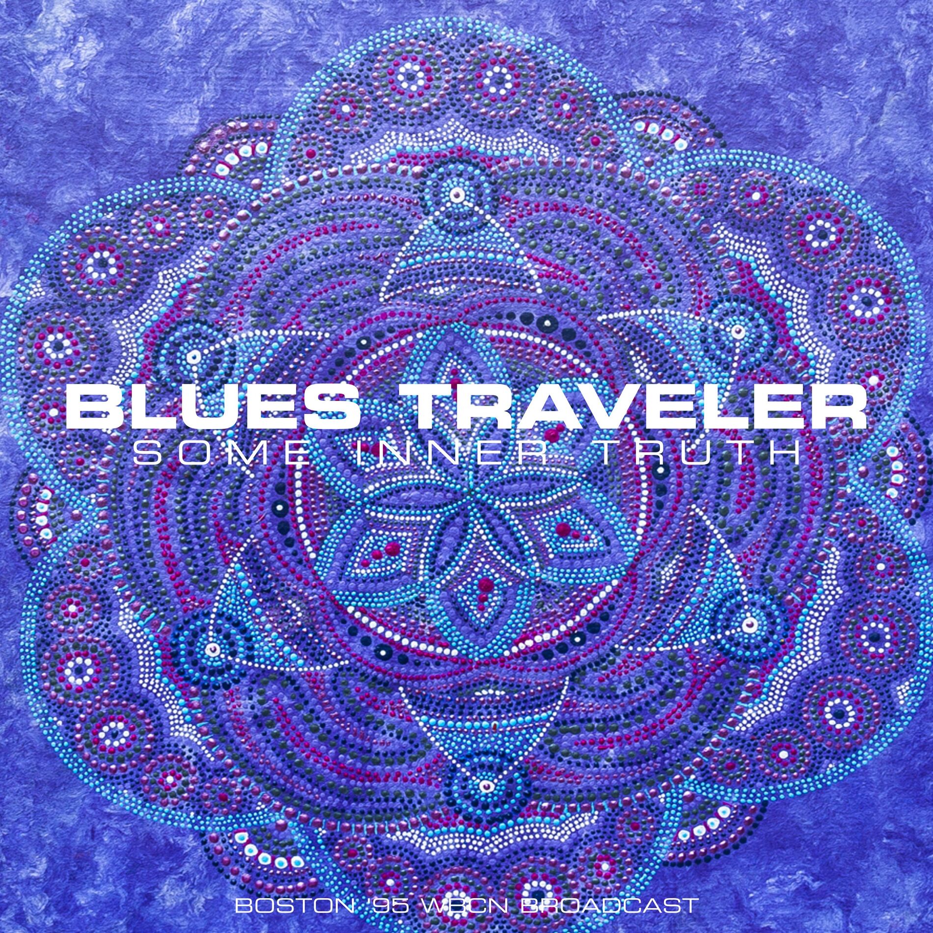 Album cover of Some Inner Truth (Live '95)