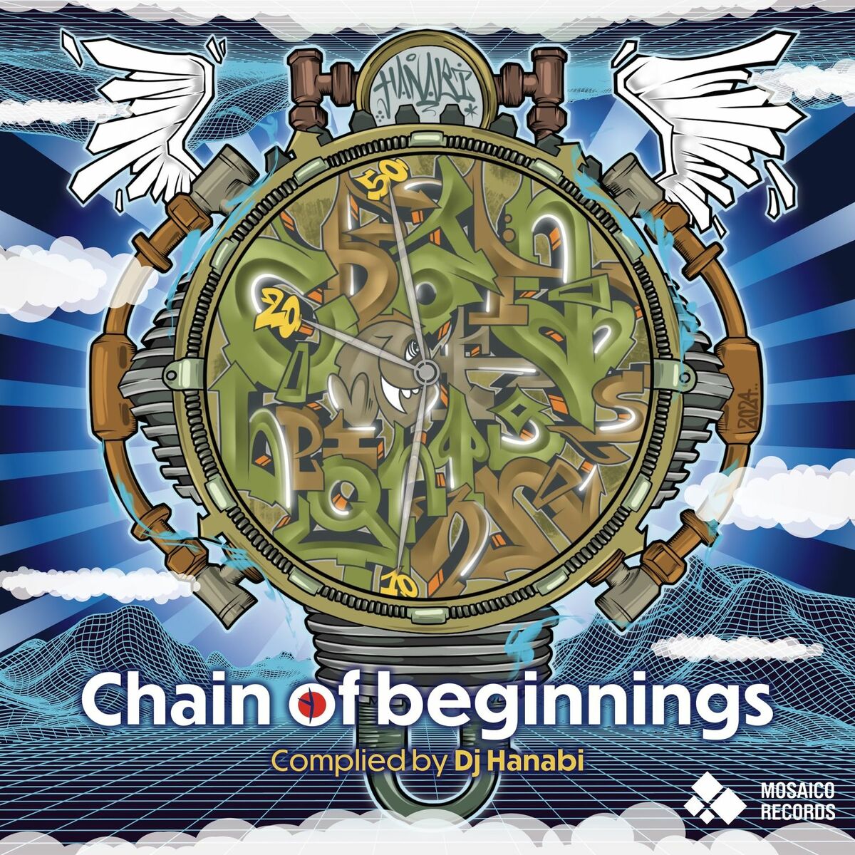 Album cover of Chain of Beginnings