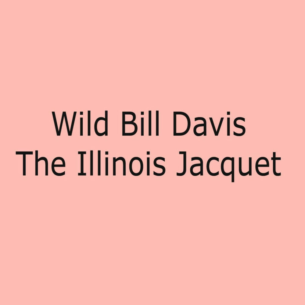 Picture of Illinois Jacquet - EP