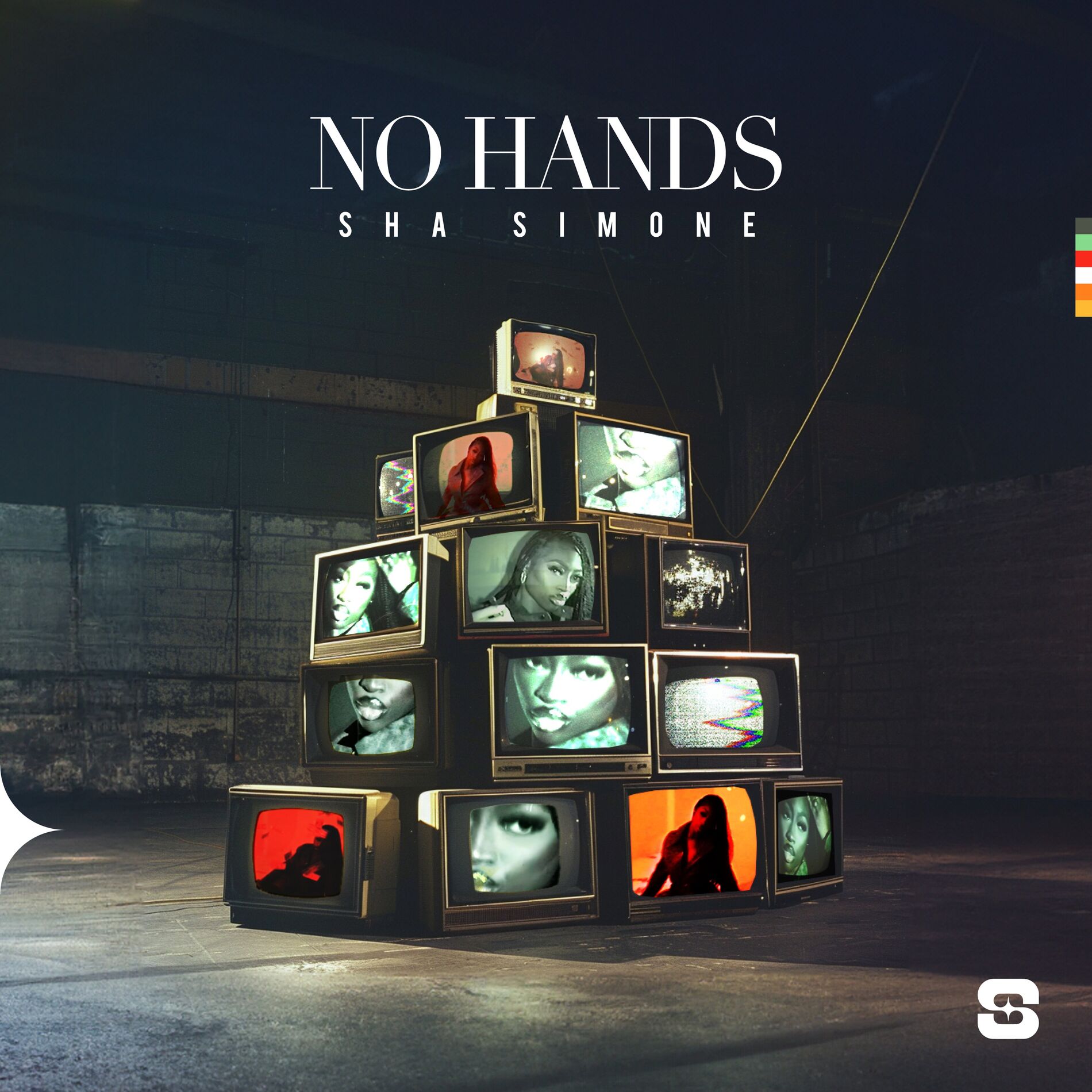 Album cover of NO HANDS