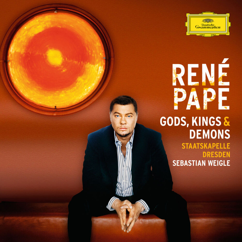 Picture of Gods, Kings & Demons (Opera Arias)