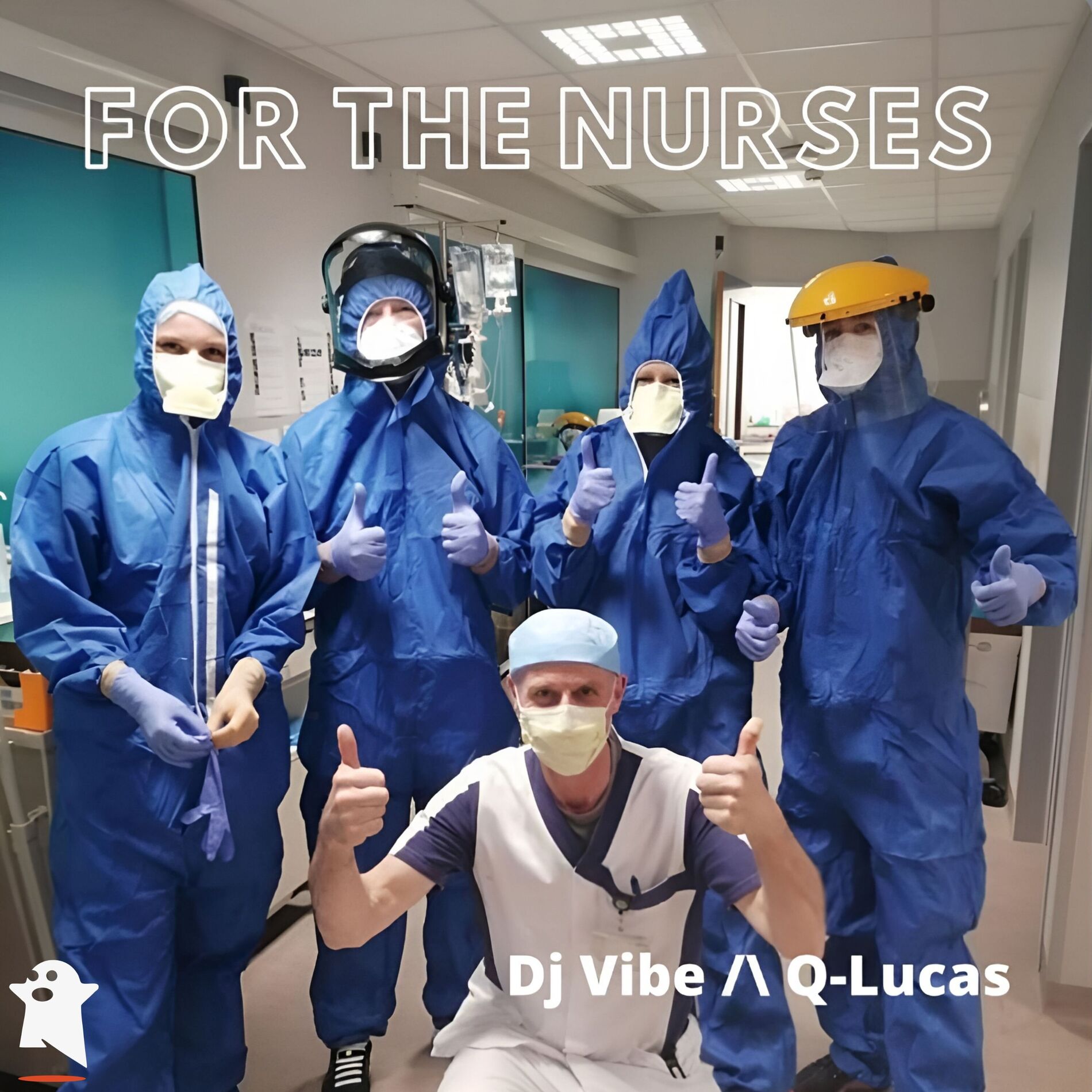 Album cover of For The Nurses